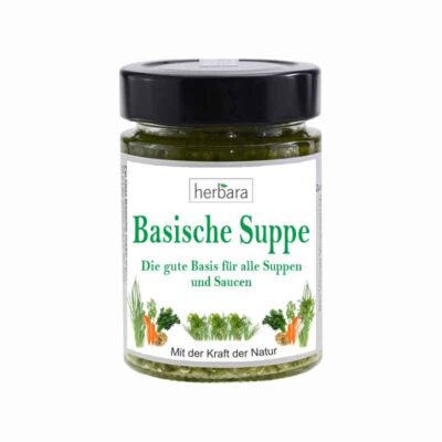 Basische Suppe 210g